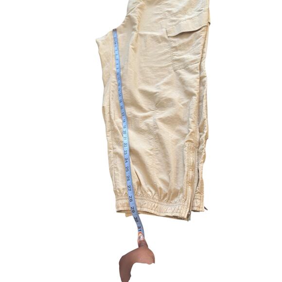 Old Navy Pants Women's Plus Cargo Jogger Quick Dry Causal Everyday Size 3X - Picture 13 of 14